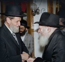 שאר ישוב הכהן אצל הרבי.jpeg