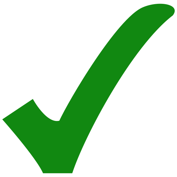 קובץ:Green check.svg