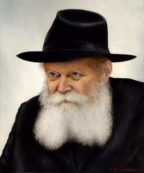 קובץ:הרבי - מאת א.ק. טיפנברון.webp