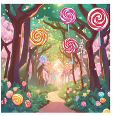 ממתקים על העצים.png