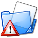 קובץ:Nuvola filesystems folder important.svg