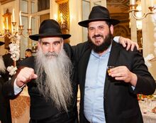 שמואל ברוק ומענדל קטלרסקי.jpg