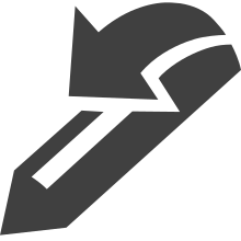 Echo editreverted alt.svg