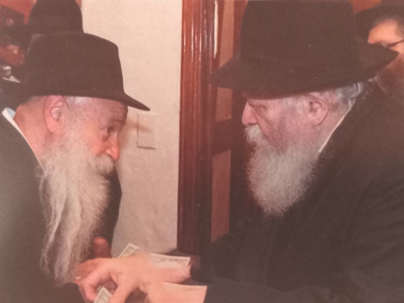 קובץ:א.ל. והרבי.jpeg